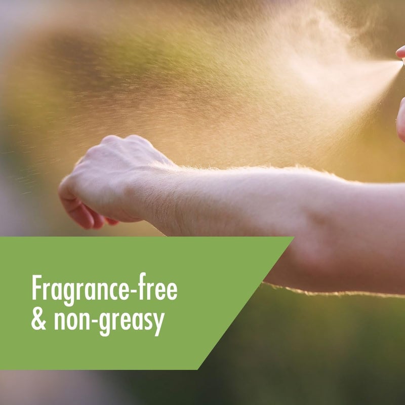 STEM Repels Mosquitoes And Ticks, Mosquito Repellent and Tick Spray, Picaridin Bug Spray, Fragrance-Free, 6 oz - Image 3